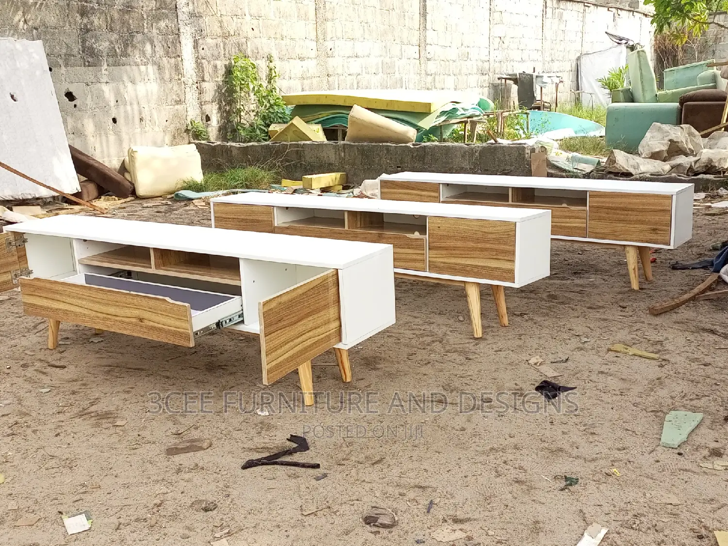 Tv Console