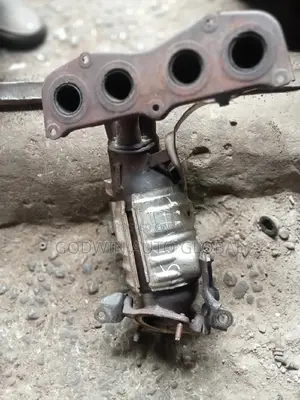Engine Catalyst 2.4 Camry or 2.7 Direct Belgium One