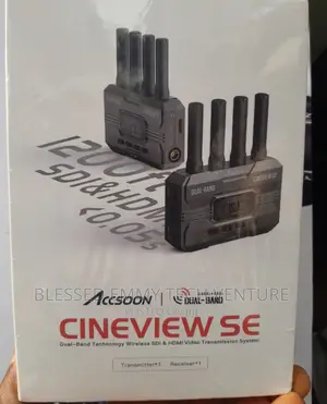 Accsoon Wireless Video Transmitter Receiver, 1080P Cineview