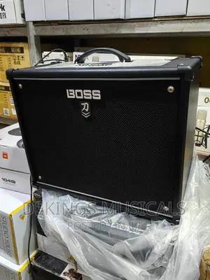 Boss Katana 100 Lead Guitar Combo