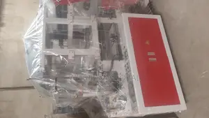 Nylon Shopping Bags Cutting and Sealing Machine