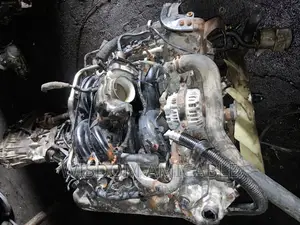 Complete Engine Ford F150 Sold With Warranty V8 5.4