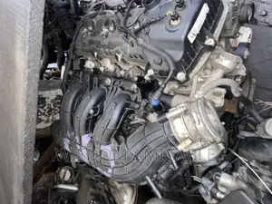 Complete Engine Ford Transit V6 Sold With Warranty2015