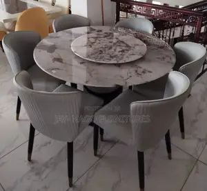 Exclusive Highly Quality Standard Marble Dining Set