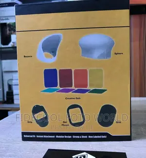 Magmond Flash Kit