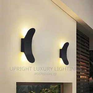 LED Security/Outside Wall Light
