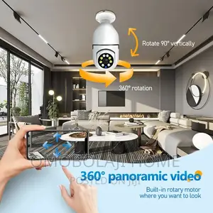 Automatic Surveillance Wifi Camera
