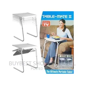 Table Mate 2 – Folding Table For Home And Laptop