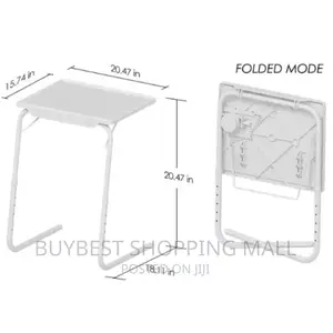 Table Mate 2 – Folding Table For Home And Laptop