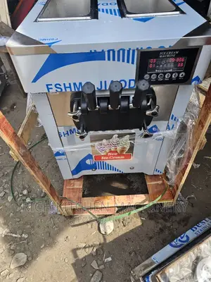 Ice Cream Machine (Soft) Table Top