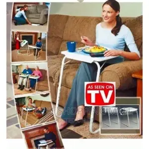 Table Mate 2 – Folding Table For Home And Laptop