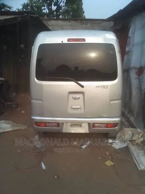 Daihatsu Hijet 2010