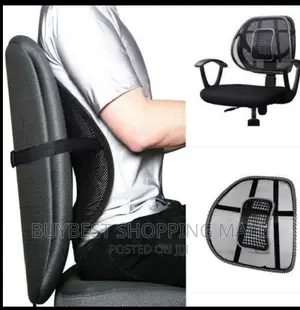 Lumba Seat Back Support