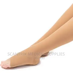 Medical Compression Stockings - Cotton