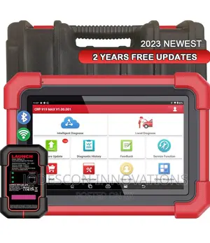 LAUNCH X431 CRP919MAX Wireless Bidirectional Diagnostic Tool