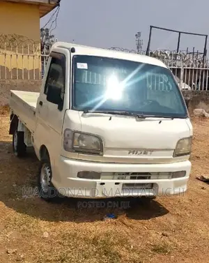 Direct Tukunbo Suzuki Hiject Truck 2011 White