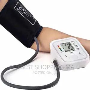 Upper Arms Automatic Blood Pressure Monitor