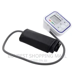 Upper Arms Automatic Blood Pressure Monitor