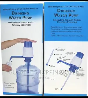 Manual Drinking Water Pump