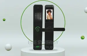 New 2024 Advanced Feature Fingerprint Smart Security Lock
