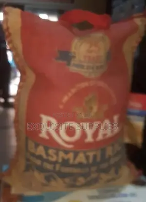 Royal Basmati Rice 10kg
