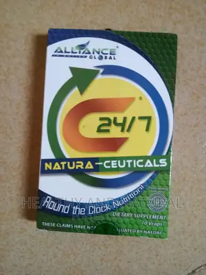 C24/7 Promotes Longevity Lower Cholesterol Level in Body