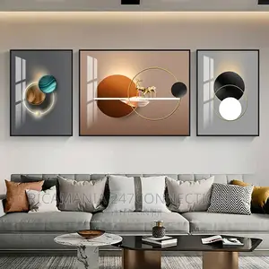 Luxurious Abstract Artwork