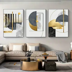 Luxurious Abstract Artwork