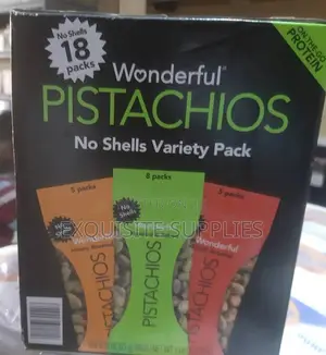 Wonderful Pistachios
