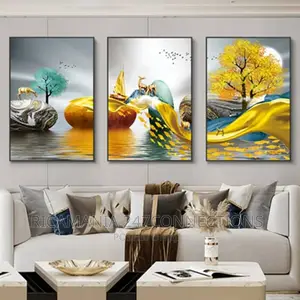 Luxury Abstract Artwork
