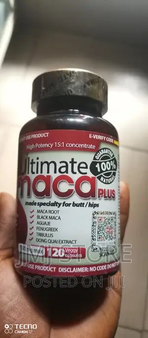 Ultimate Maca Plus Special for Butt /Hips