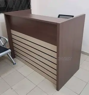 Receptionist Desk