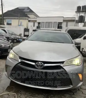 2016 Toyota Camry Available for Hire or Rental