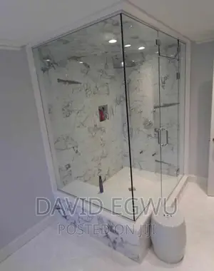 Shower Glass Enclosure