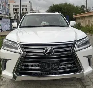 Lx 570 Available for Hire and Rental