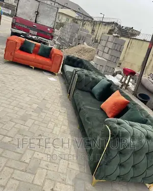 7 Seater Sofa Set