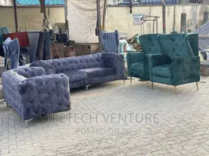 Sofa Complete Set by 7