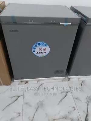 Aeon 147L Chest Freezer With Stylish Interior Acf150gk