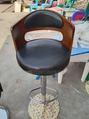 Wooden Bar Stool