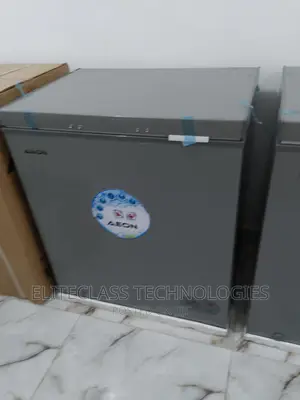 Compact and Affordable Aeon 147L Chest Freezer Acf150gk