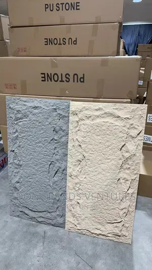 Pu Stone Panel