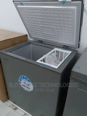 Aeon Key and Lock 147L Chest Freezer Acf150gk