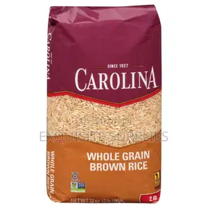 Carolina Brown Rice