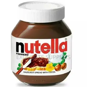 Nutella Spread With Cocoa