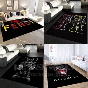 Luxury Original Center Rugs for Home Beautification