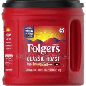 Folgers Classic Roast 1.25g