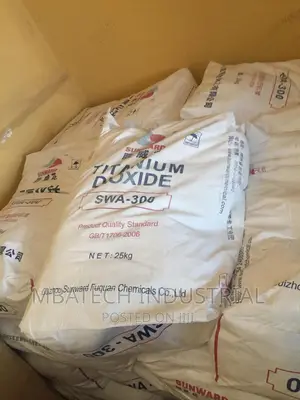 Titanium Dioxide (Food Grade)