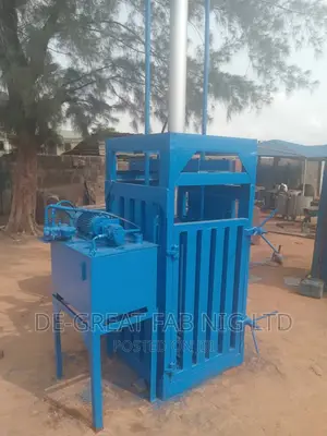 Bailing Machine