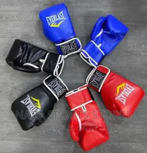 Durable Punching Gloves.