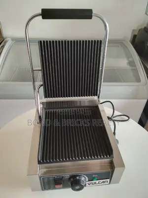 Sharwamer Machine Grill Single Burner